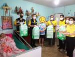 โครงการเยี่ยมบ้านผู้สูงอายุ ผู้พิการ ผู้ป่วยติดเตียง