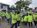 ประเพณีงานกองข้าว ณ ศาลเจ้าพ่อเขาเขียว