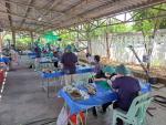 โครงการสัตว์ปลอดโรค คนปลอดภัย จากโรคพิษสุนัขบ้าตามพระปณิธานศ