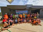 โครงการสร้างภูมิป้องกันเด็กจมน้ำ ปีงบประมาณ 2566
