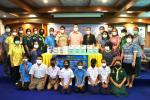 โครงการป้องกันการแพร่ระบาดของโรคติดเชื้อไวรัส Covid ๑๙ สายพั
