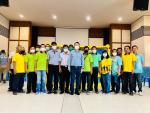 โครงการส่งเสริมประสิทธิภาพการดำเนินงานของ อสม.ตำบลห้วยกะปิ