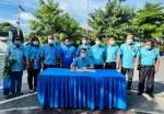 โครงการสนับสนุนการขยายพันธุ์พืชตามแนวเศรษฐกิจพอเพียง ประจำปี