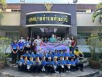 โครงการรักลูกผูกพันสานสายใยในครอบครัว ประจำปีงบประมาณ พ.ศ.25