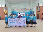 กิจกรรมอบรมให้ความรู้เรื่องการป้องกันโรคติดเชื้อไวรัสโคโรนา