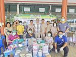 โครงการแก้ไขปัญหาเหตุเดือดร้อนรำคาญจากลิงแบบบูรณาการและยั่งย