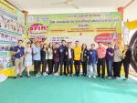 โครงการตรวจคัดกรองสุขภาพเชิงรุกในชุมชน เพื่อคนห้วยกะปิ เหมือ